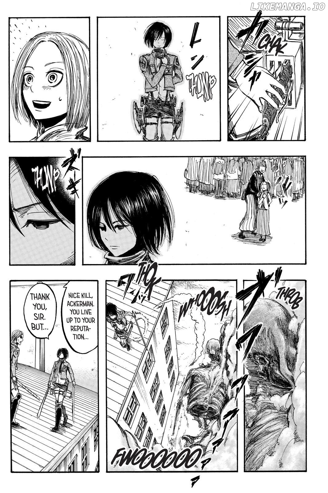 Shingeki no Kyojin, Chapter 5 image 33
